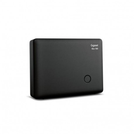 Gigaset Box 100 DECT base station Black