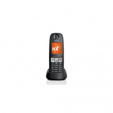 Gigaset E630HX Analog/DECT telephone Caller ID Grey