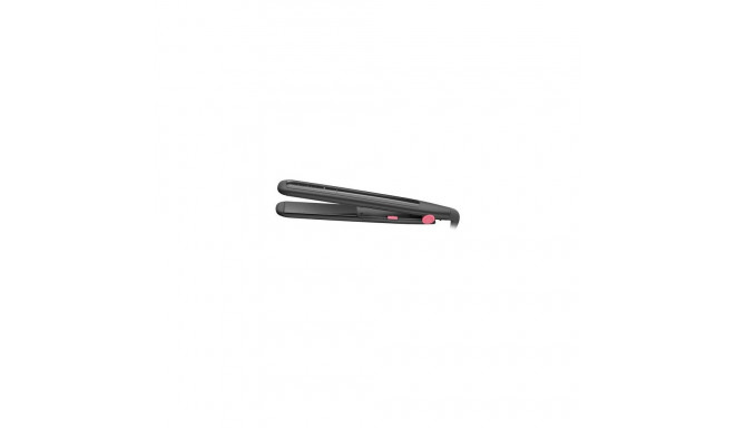 Remington S1A100 hair styling tool Straightening iron Warm Black, Pink 1.8 m