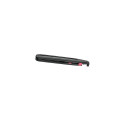 Remington S1A100 hair styling tool Straightening iron Warm Black, Pink 1.8 m