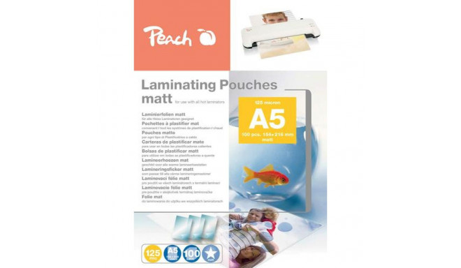 Peach S-PP525-30 laminator pouch 100 pc(s)