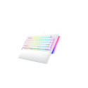 Razer BlackWidow V4 75% keyboard Gaming USB QWERTY US English White