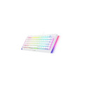 Razer BlackWidow V4 75% keyboard Gaming USB QWERTY US English White