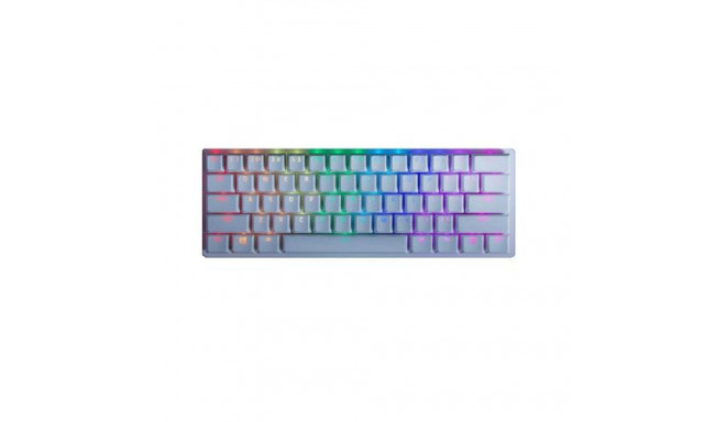 Razer Huntsman Mini keyboard Gaming USB QWERTY US International White