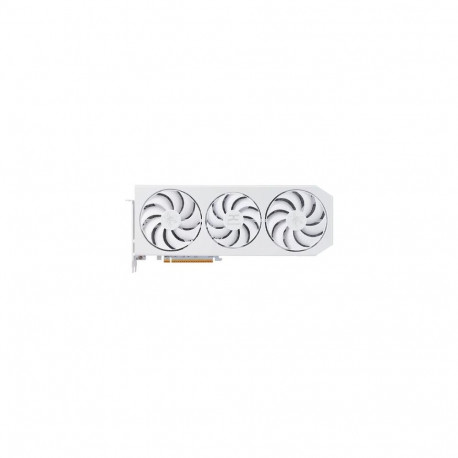 PowerColor Hellhound Radeon RX 9070 XT Spectral White AMD 16 GB GDDR6