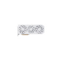 PowerColor Hellhound Radeon RX 9070 XT Spectral White AMD 16 GB GDDR6