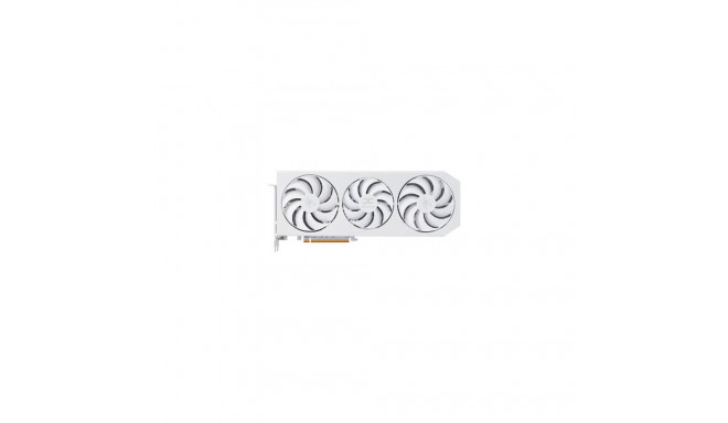 PowerColor Hellhound Radeon RX 9070 XT Spectral White AMD 16 GB GDDR6