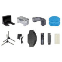 Salente RTXR2 robot vacuum 0.25 L Bagless Black