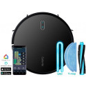 Salente G4 robot vacuum 0.6 L Bagless Black