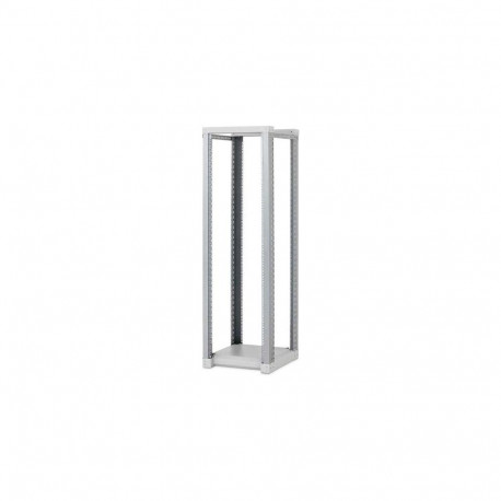 Triton RSX 19U Freestanding rack Stainless steel