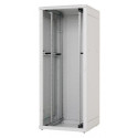 Triton RMA-42-A86-CAX-A1 rack cabinet 42U Freestanding rack White