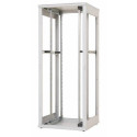 Triton RMA-42-A86-CAX-A1 rack cabinet 42U Freestanding rack White
