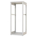 Triton RMA-42-A86-CAX-A1 rack cabinet 42U Freestanding rack White