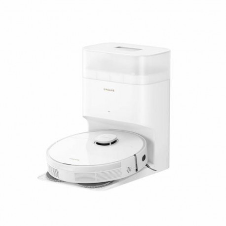Dreame L10s Plus robot vacuum Dust bag White