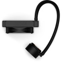 NZXT Kraken 120 Processor All-in-one liquid cooler 12 cm Black