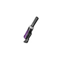 Rowenta RH1128 2-in-1 stick vacuum Battery Dry Bagless 0.4 L Purple, Aluminium