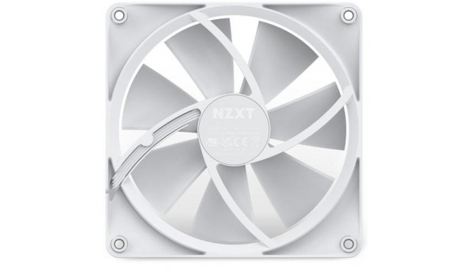 NZXT F140 RGB Computer case Fan 14 cm White 1 pc(s)