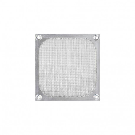 Renkforce PC fan grille with filter 120 x 120 mm