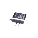 Renkforce RF-3806034 interface hub USB 3.2 Gen 1 (3.1 Gen 1) Type-B 5000 Mbit/s Black