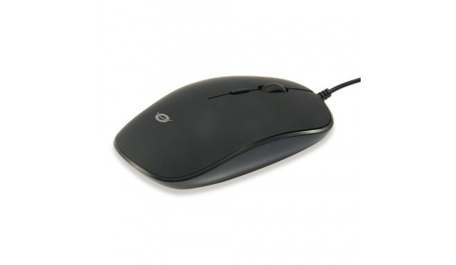 Conceptronic REGAS01B mouse Office Ambidextrous USB Type-A Optical 1200 DPI
