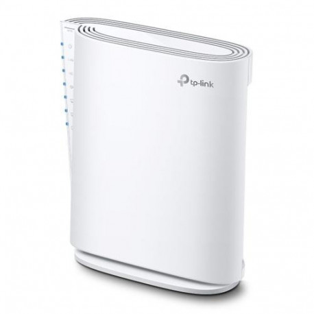 TP-Link AX6000 Mesh Wi-Fi 6 White 1000, 2500 Mbit/s