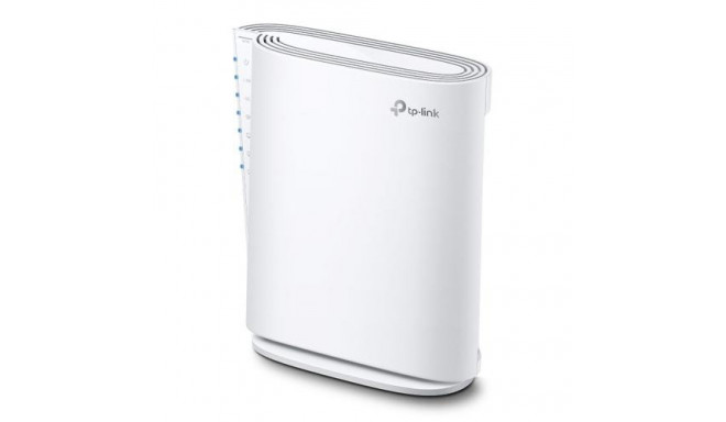 TP-Link AX6000 Mesh Wi-Fi 6 White 1000, 2500 Mbit/s