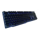 Rebeltec SHERMAN keyboard Mouse included Gaming USB QWERTY English Black
