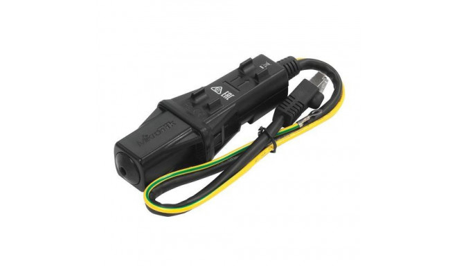 Mikrotik RBGESP surge protector Black