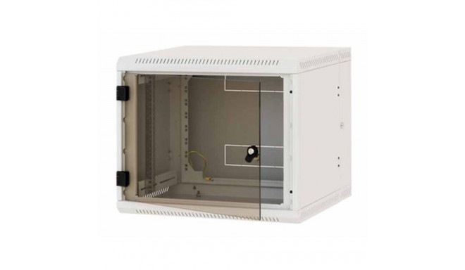 Triton RBA-18-AD6-CAX-A1 rack cabinet 18U Wall mounted rack White