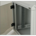 Triton RBA-09-AD5-CAX-A1 rack cabinet Wall mounted rack Grey