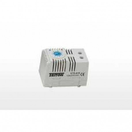 Triton RAX-CH-X01-X9 thermostat White