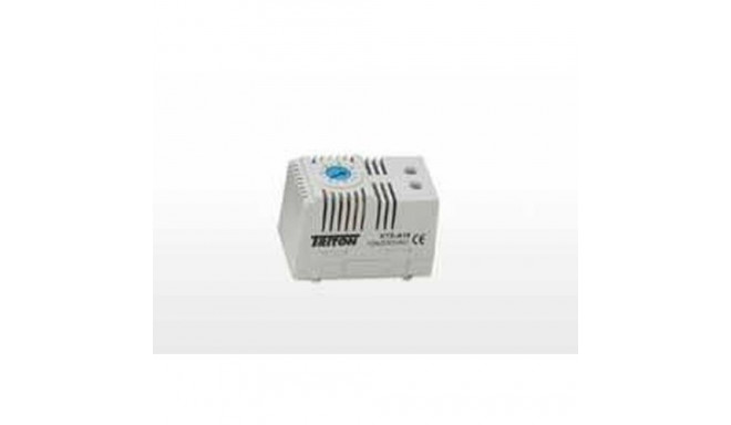 Triton RAX-CH-X01-X9 thermostat White