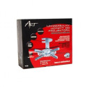 ART P-101 project mount Ceiling Silver