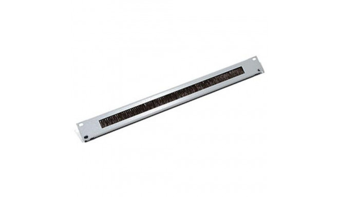 Triton Straight-way panel 1U with brush