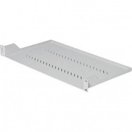 Triton 19“ Low profile shelf 1U 550mm 40.0kg