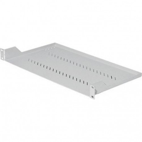 Triton 19“ Low profile shelf 1U 650mm 40.0kg