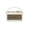 Sangean RA-101 Portable Analog Gold, Ivory
