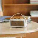 Sangean RA-101 Portable Analog Gold, Ivory