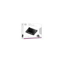 Cooler Master NotePal U3 Plus notebook cooling pad 48.3 cm (19&quot;) 1800 RPM Black