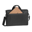 Rivacase 8035 39.6 cm (15.6") Briefcase Black
