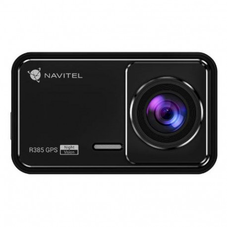 Navitel R385 GPS dashcam 2K Ultra HD USB Black