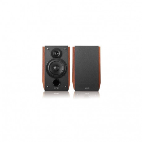 Edifier R1700BTS loudspeaker Black, Wood Wired & Wireless 66 W