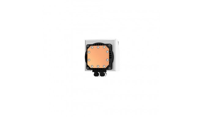 DeepCool LT720 WH Processor All-in-one liquid cooler 12 cm White 1 pc(s)