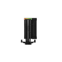 DeepCool AK400 DIGITAL Processor Air cooler 12 cm Black 1 pc(s)
