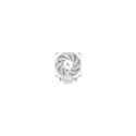 DeepCool AG620 WH ARGB Processor Air cooler 12 cm White 1 pc(s)