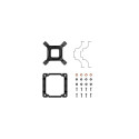 DeepCool AK400 DIGITAL Processor Air cooler 12 cm Black 1 pc(s)