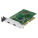 QNAP QXP-T32P interface cards/adapter Internal Thunderbolt 3