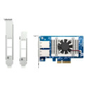 QNAP QXG-10G2T network card Internal Ethernet 10000 Mbit/s