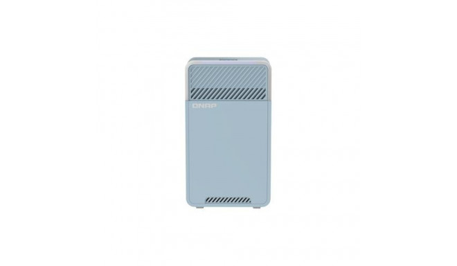 QNAP QMiro-201W wireless router Gigabit Ethernet Dual-band (2.4 GHz / 5 GHz) Blue
