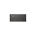 LogiLink QP0027 storage drive docking station USB 3.2 Gen 2 (3.1 Gen 2) Type-C Black